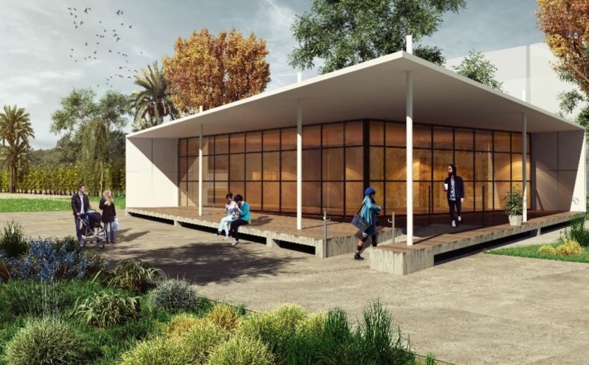 Parc Urbain du Vélodrome